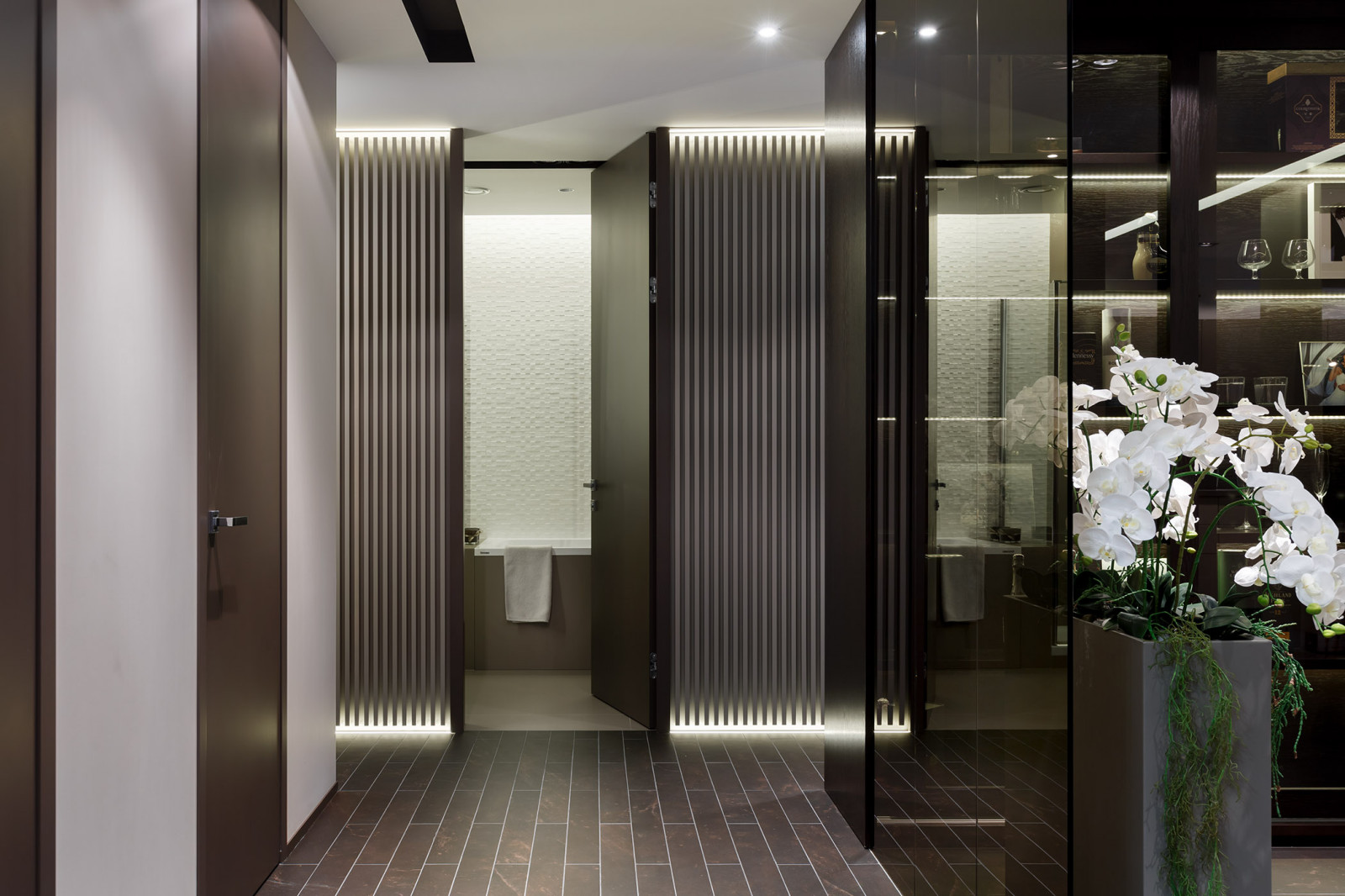 Интерьер прихожей