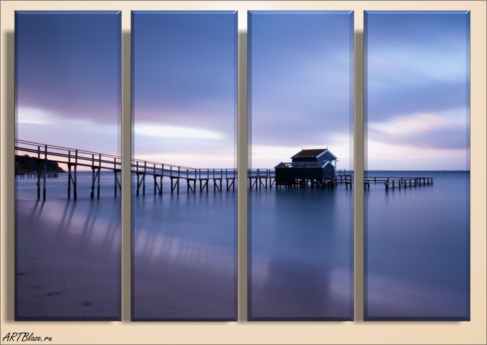 И природа вас встретит радостно у входа))