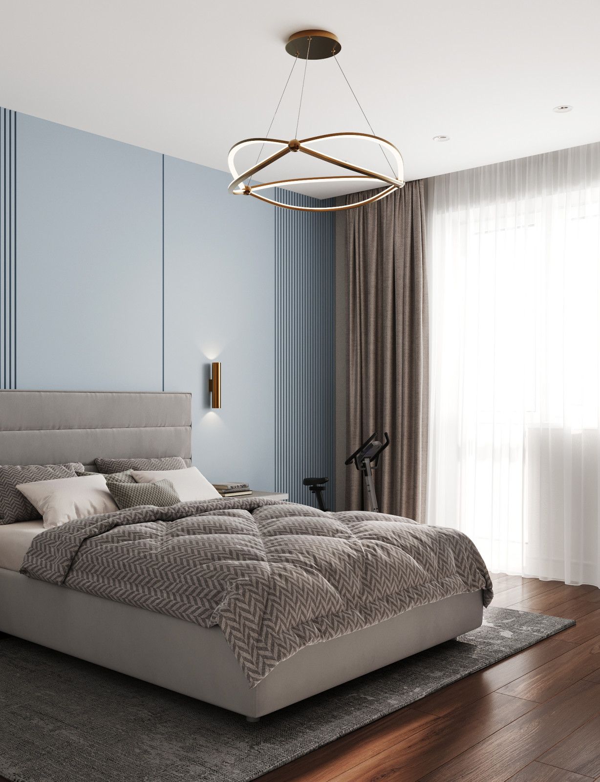 Квартира в ЖК "Олимпийский"