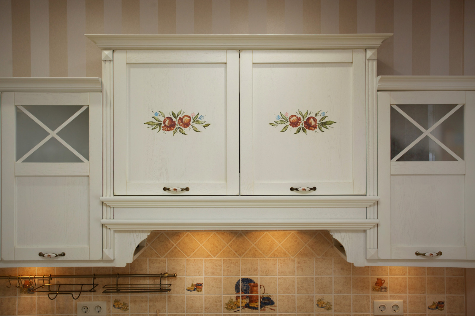 Кухня в стиле Прованс