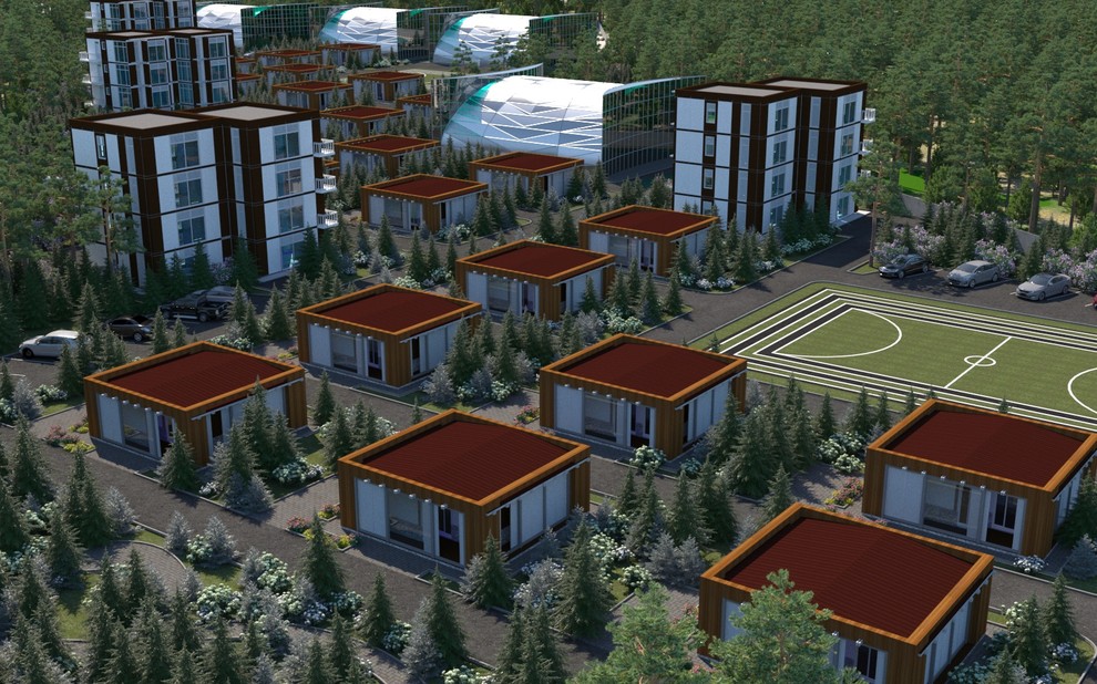 Оздоровительный комплекс "Место силы"