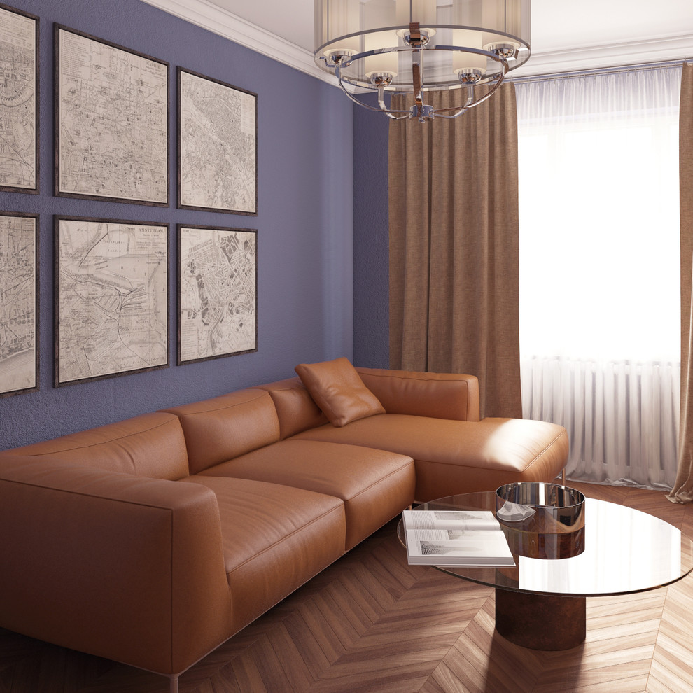 Дизайн жилых интерьеров