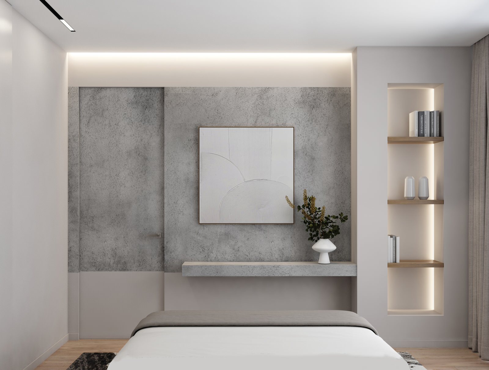 Квартира 108 кв.м. с антресолями в ЖК Событие