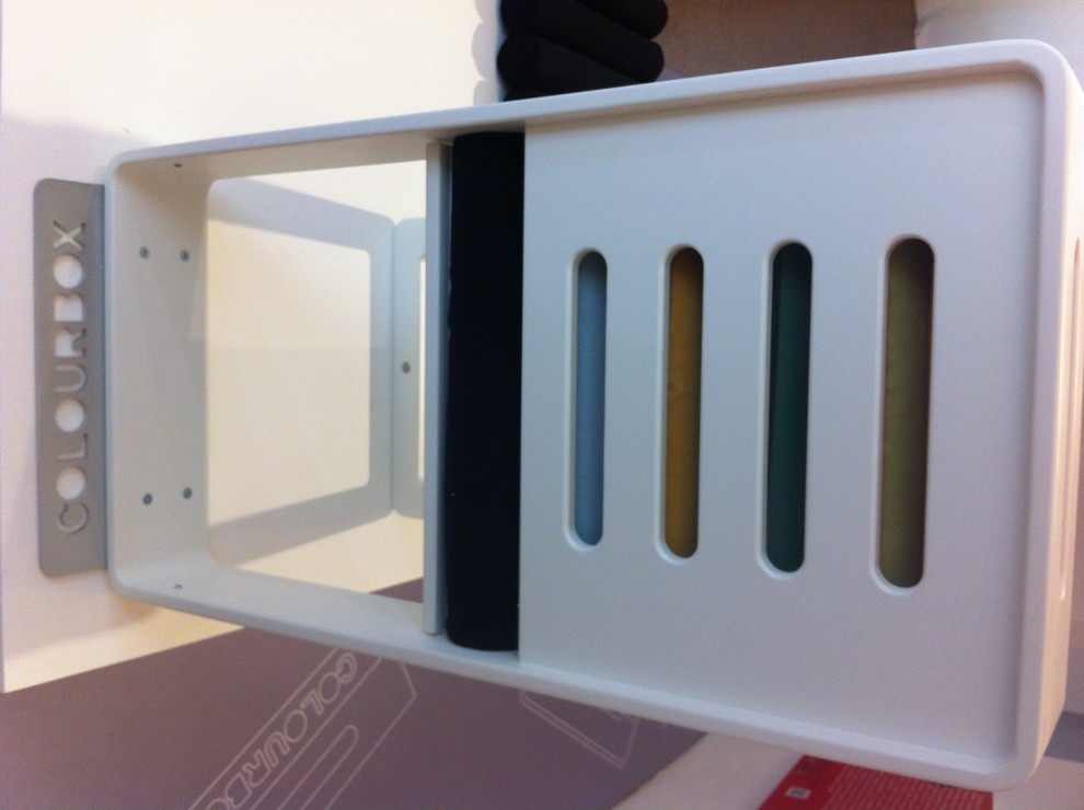 Colourbox  - by Zatoo Designstudio