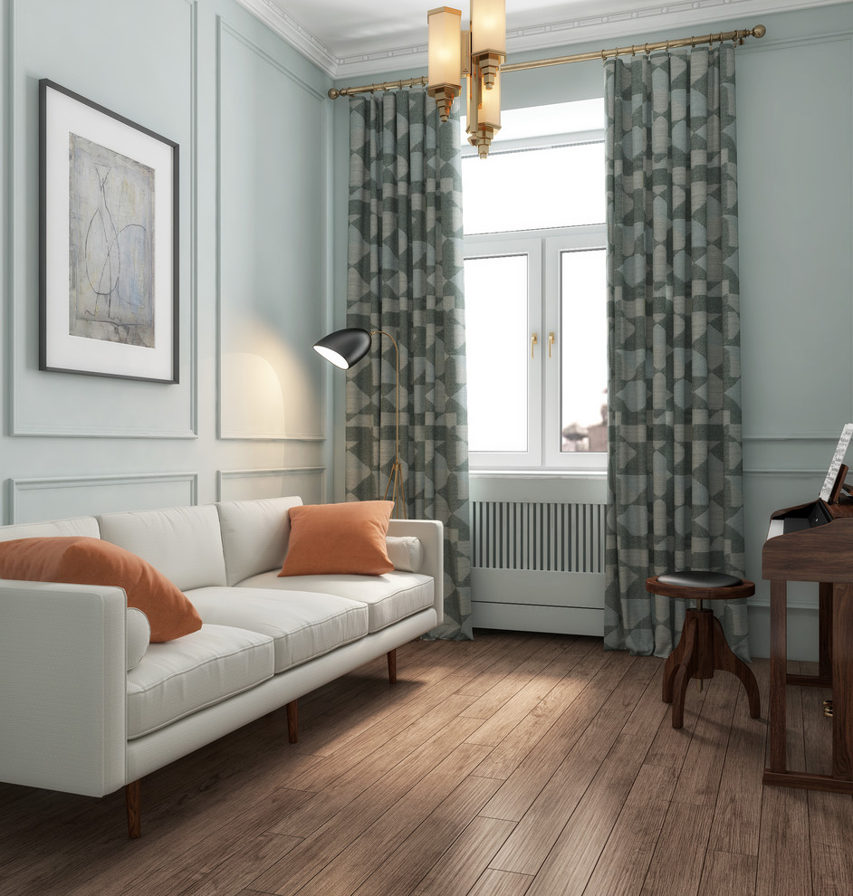 Квартира с видом на Кремль