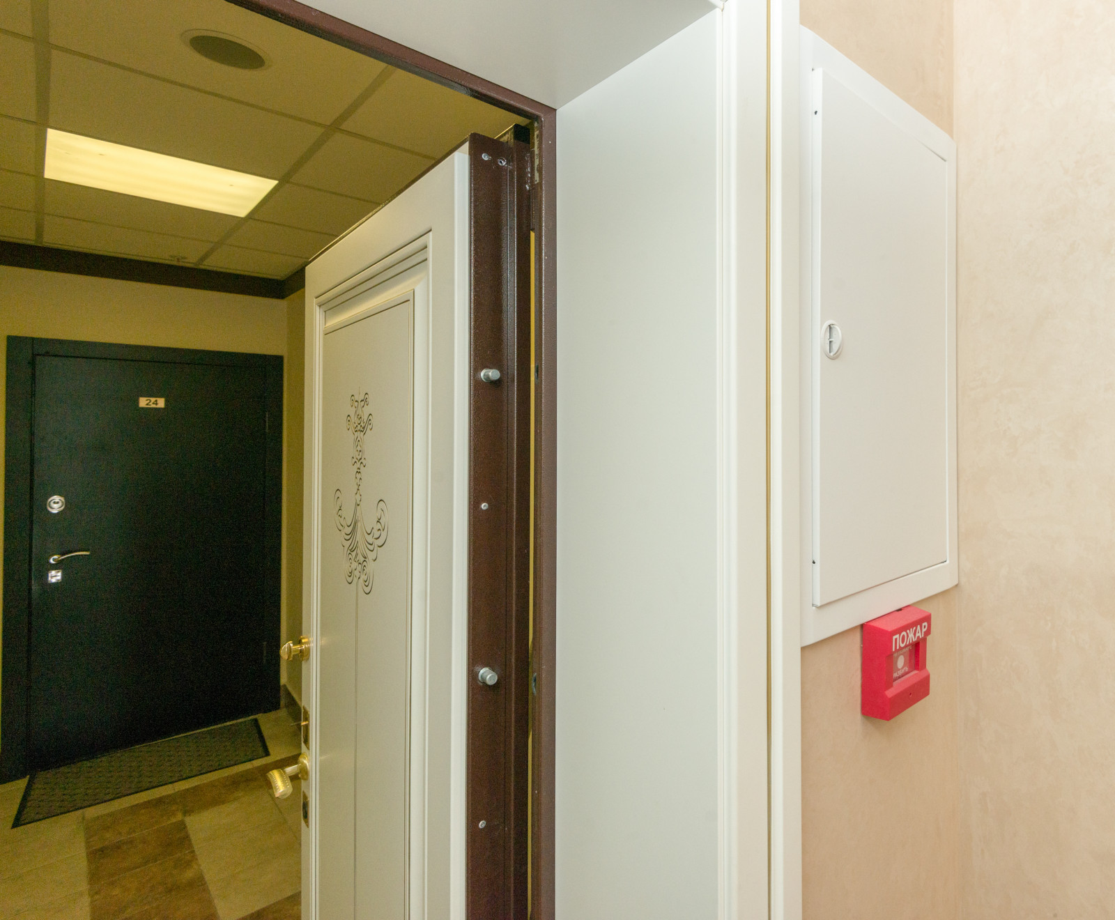 Квартира на улице Маршала Катукова.