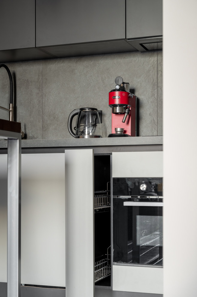 Современная кухня 2023