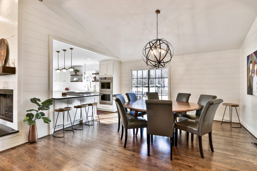 Parker Modern Farmhouse