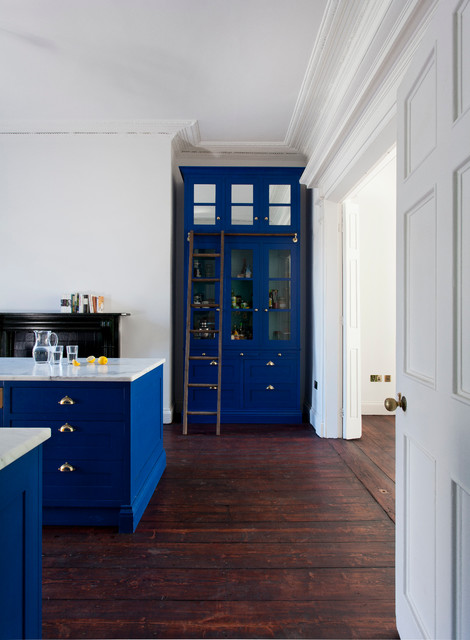 Baggot St Kitchen transitional