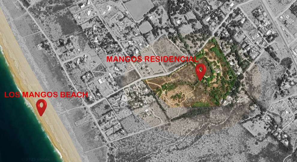 Mangos residencial / Gated community