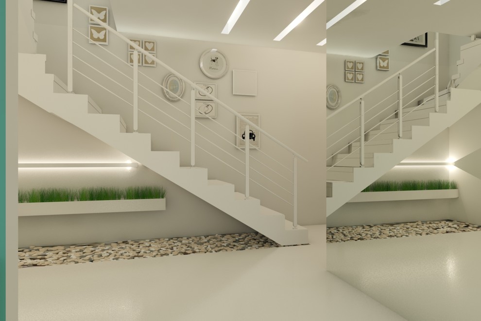 Двухэтажная квартира