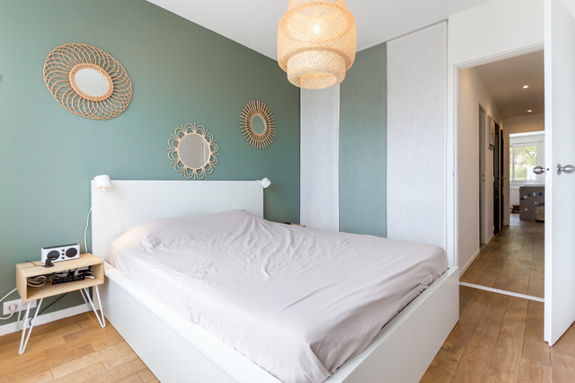 2019 - T4 Super Rouvi&egrave;re eklektisch-schlafzimmer