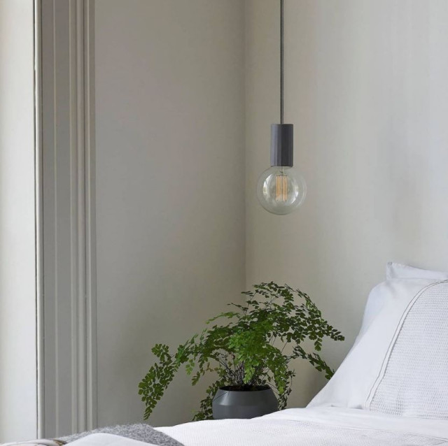 SS22 Contemporary Bedroom Kent by The Wall Lighting Company Ltd