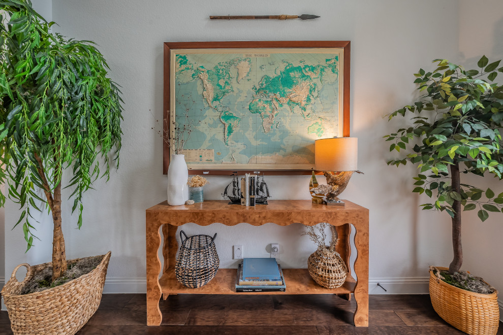 Wildwood Entryway