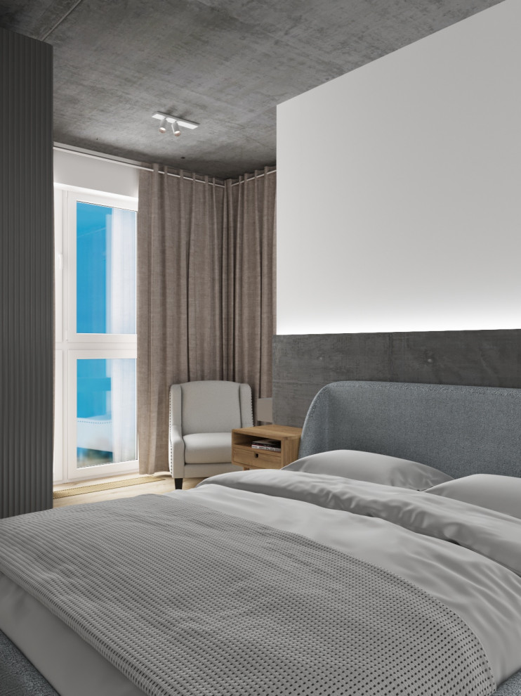 64 м2 ЖК "Сочи парк" г. Сочи