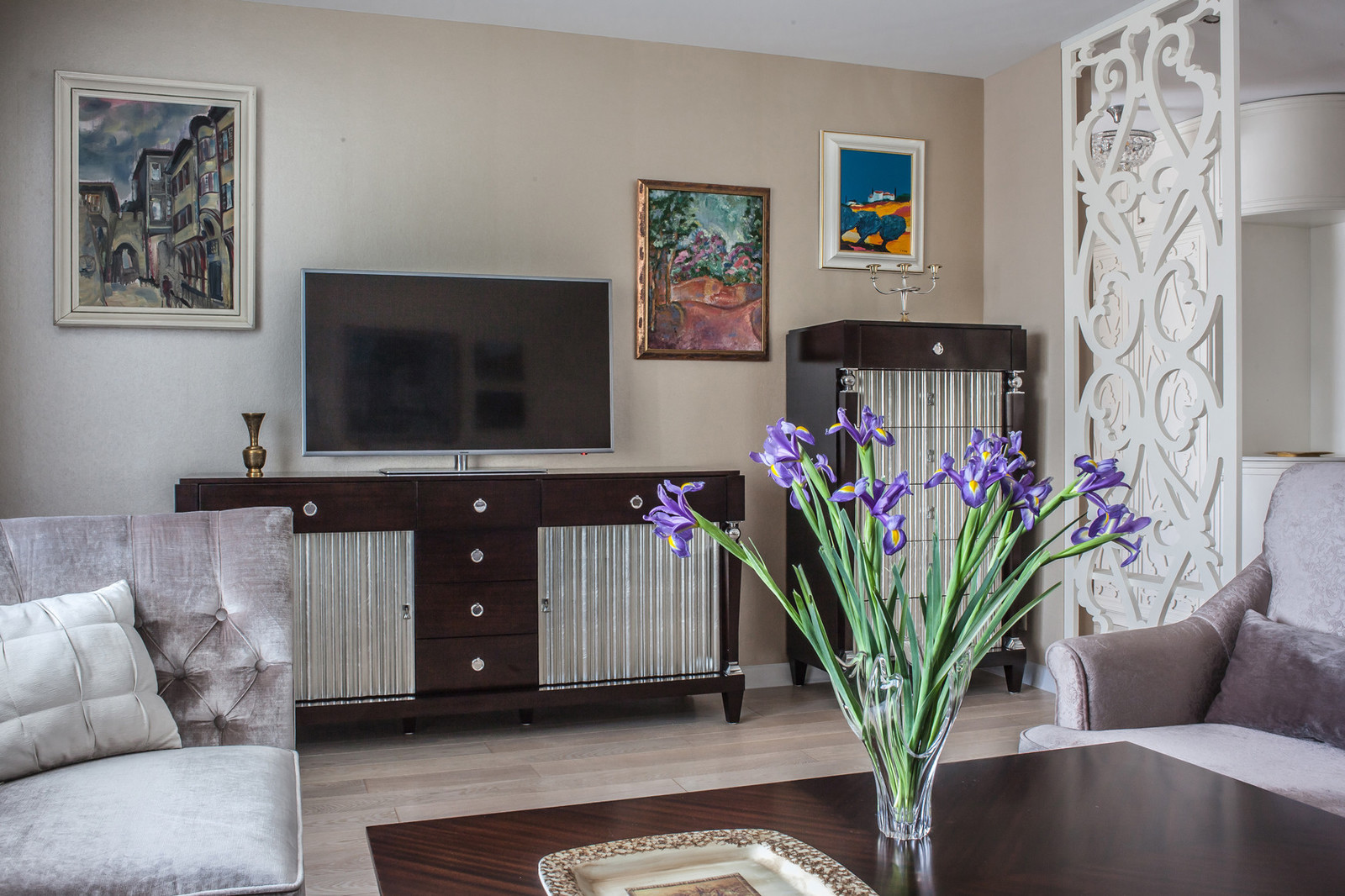 Квартира на Белорусской