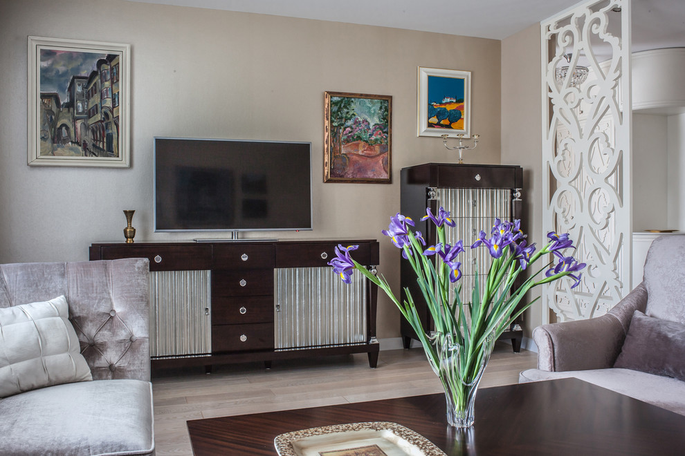 Квартира на Белорусской