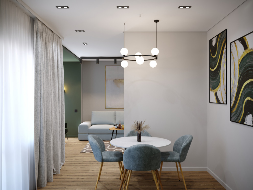 Однокомнатная квартира "Ленпроекта"