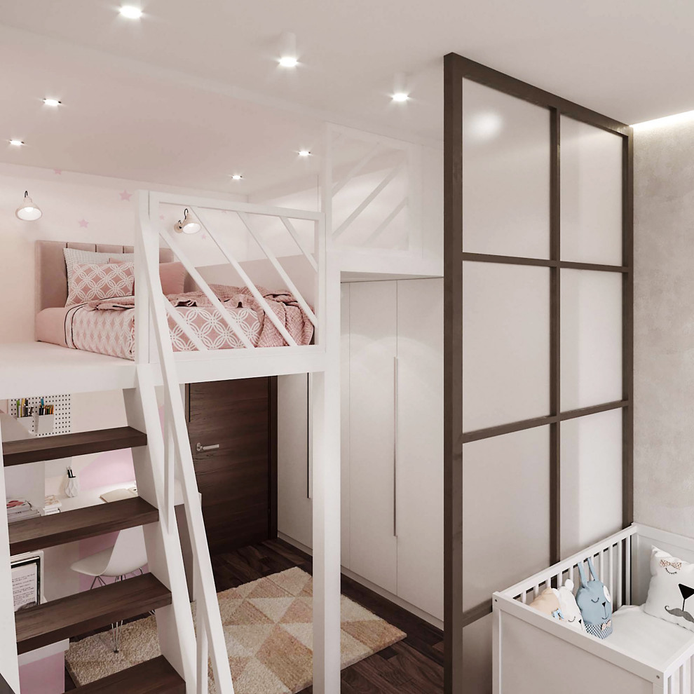 Микро-квартира на Школьной - 15 кв.м