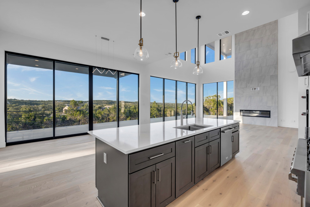 New Braunfels 2 Story Modern