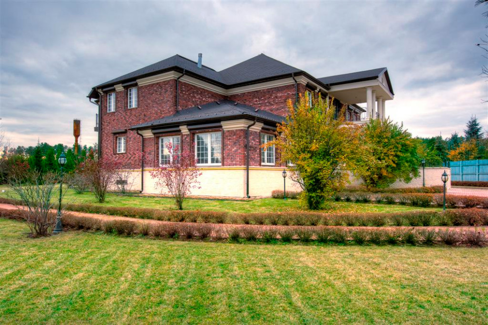 Реализация реконструкции дома