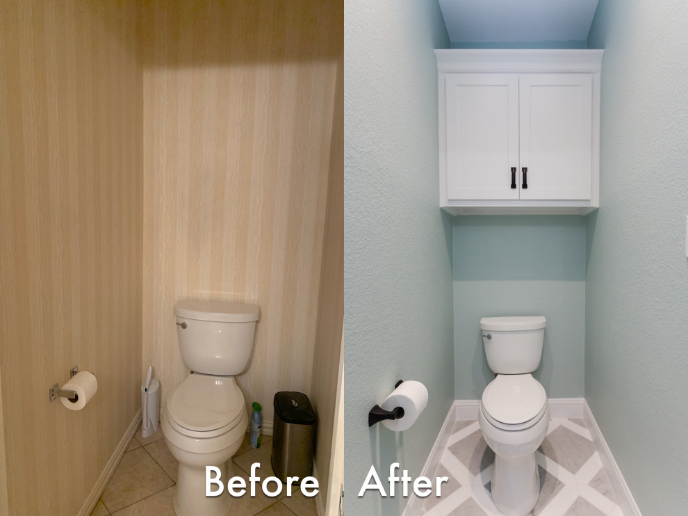 Whitebark Pine | Master Bathroom