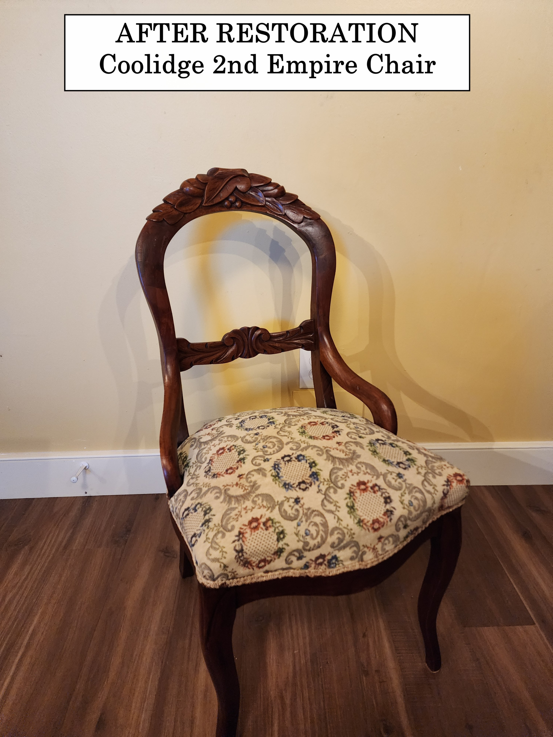 Furniture Restoration and Refinishing