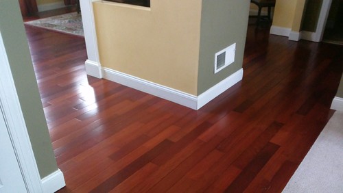kempas hardwood flooring - the good, the bad and anything else? kempas hardwood flooring - the good, the bad and anything else?
