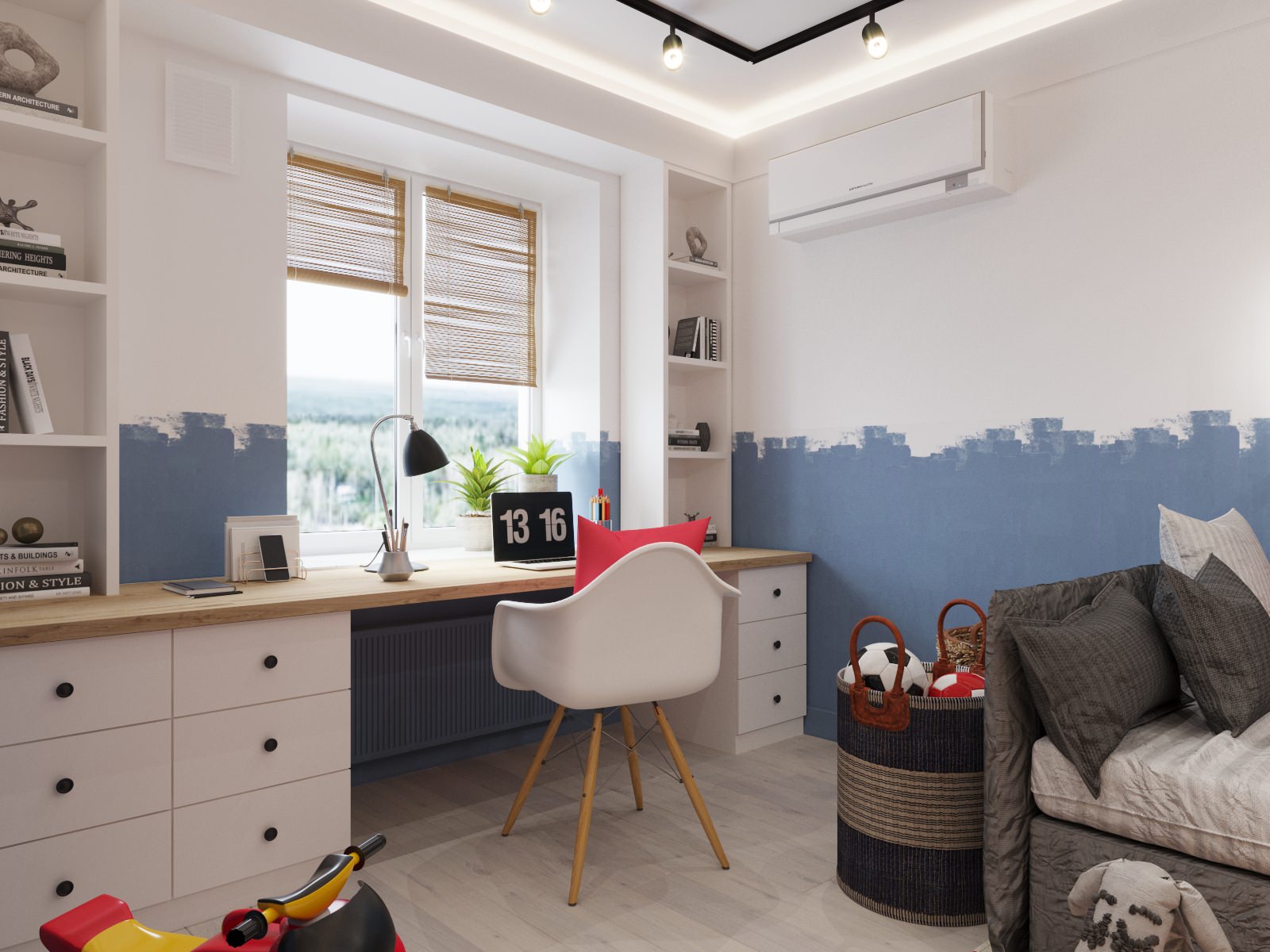 Дом светлой мечты