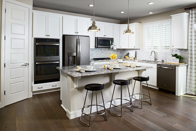 Kitchen Lighting contemporary-kitchen