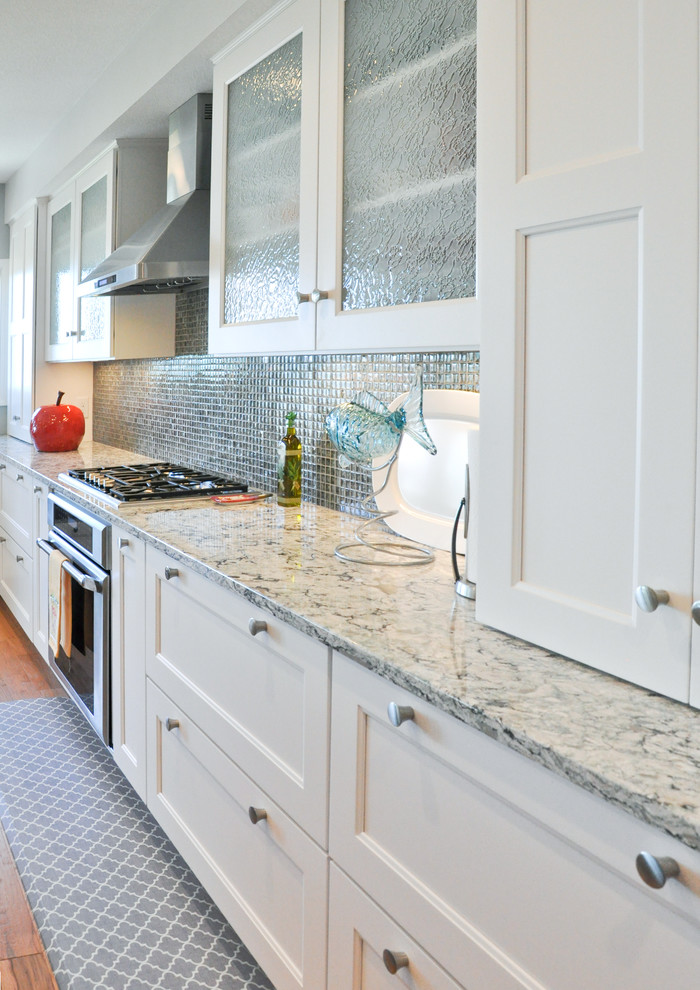 Kitchen - transitional kitchen idea