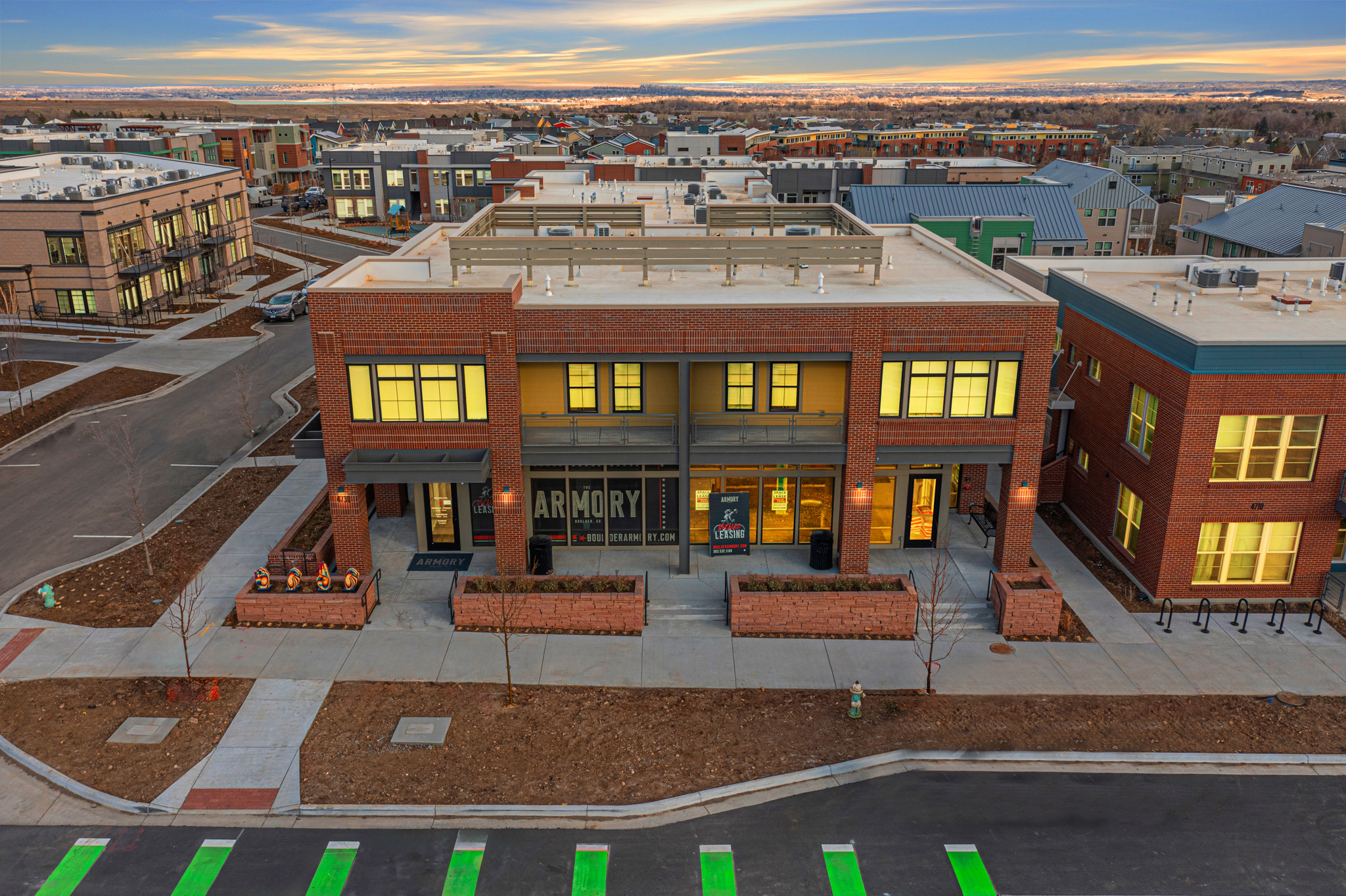 The Armory - Boulder Colorado