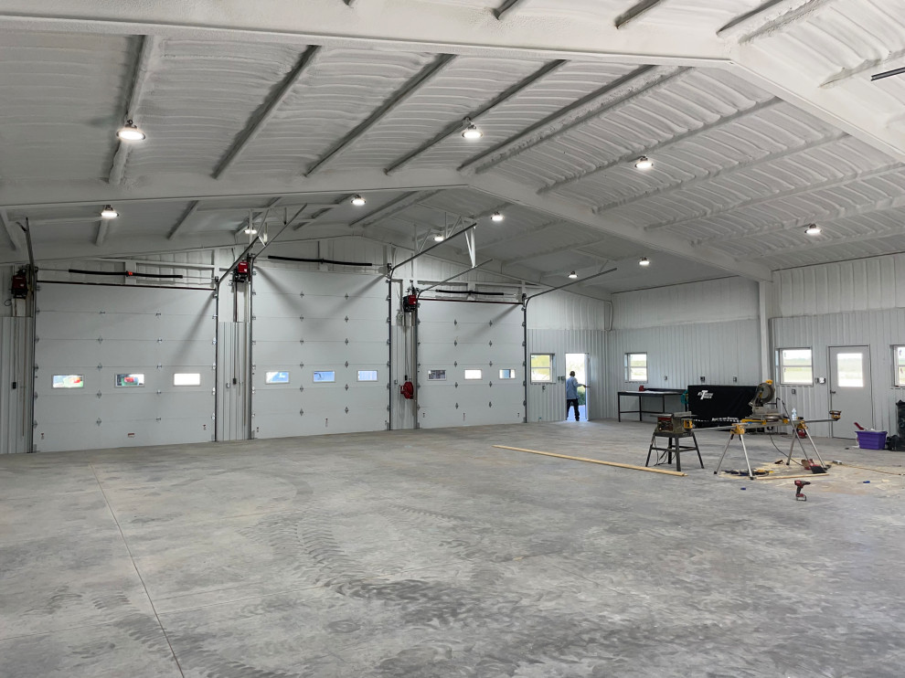 Hedley - Metal Workshop