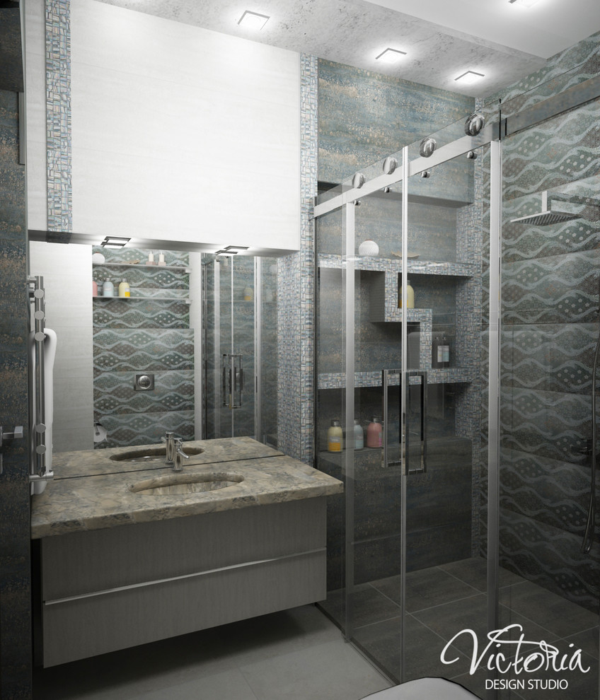 Мужской интерьер квартиры