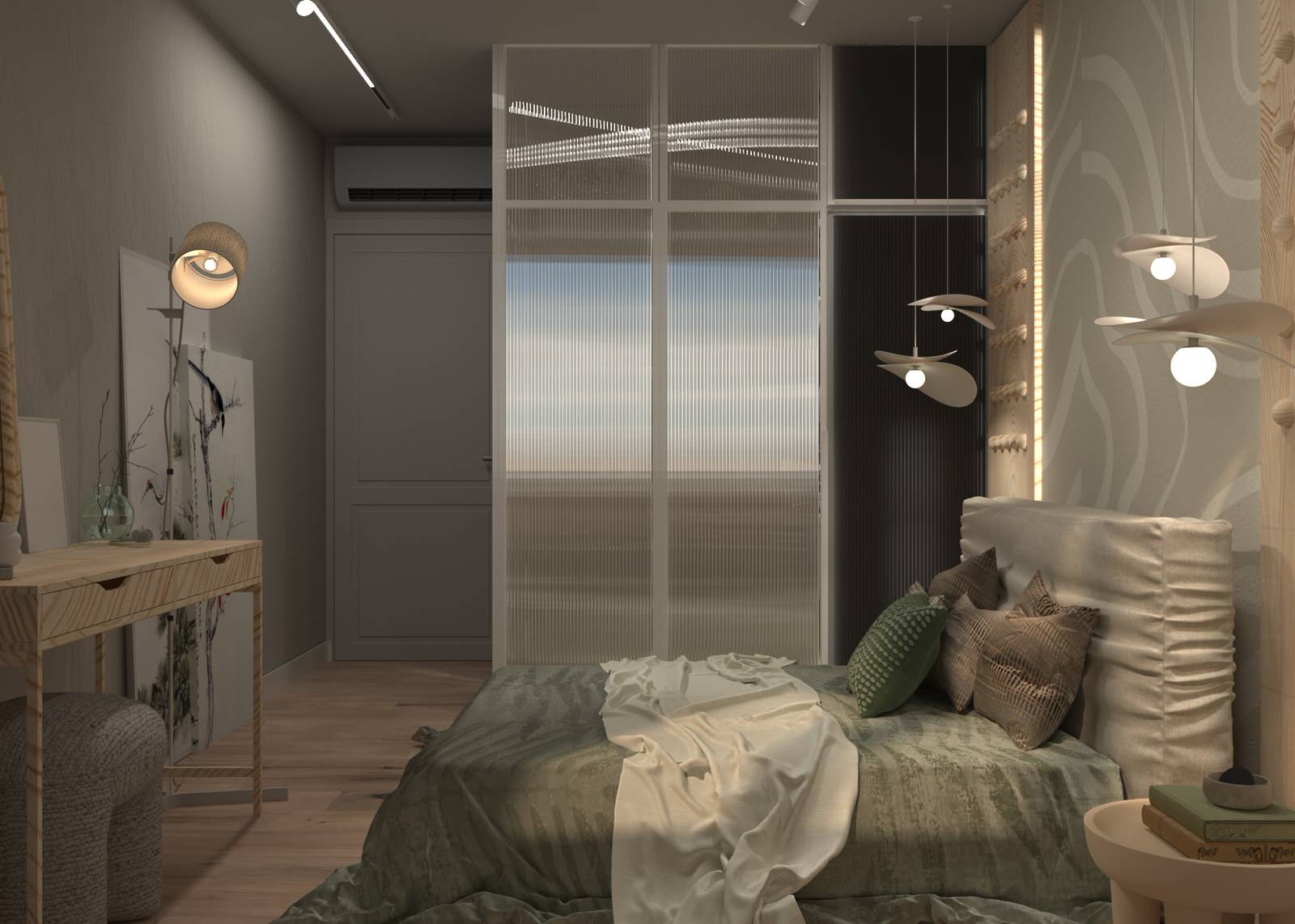 Квартира для девушки лет 20 - студентки