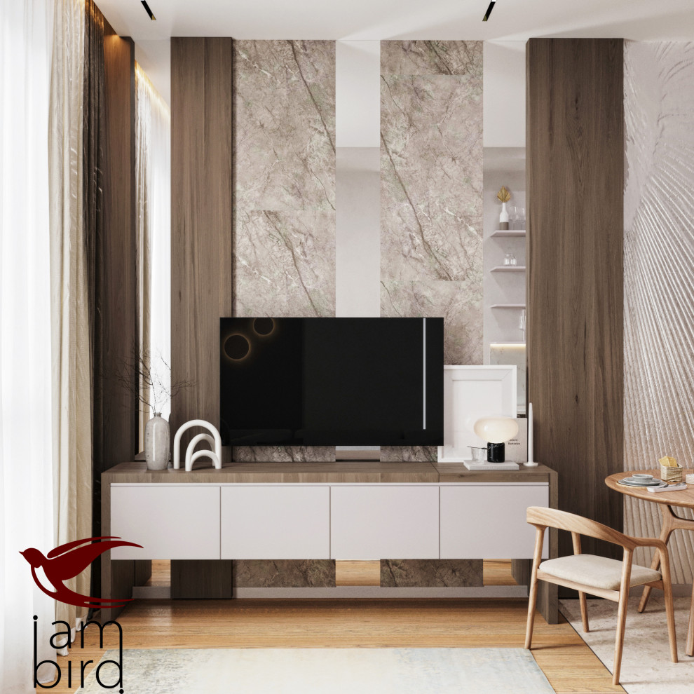 Квартира под сдачу в ЖК "ЗилАрт"