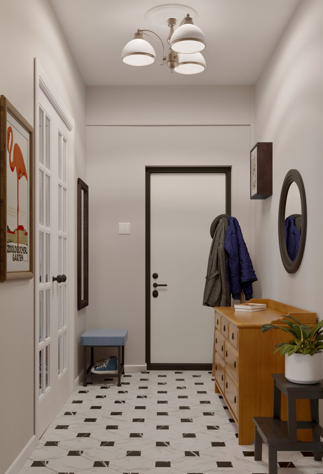 ХОРОШЁВСКИЙ ПРОЗД