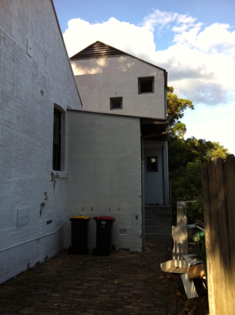 Victorian Terrace exterior/interior, Darlington