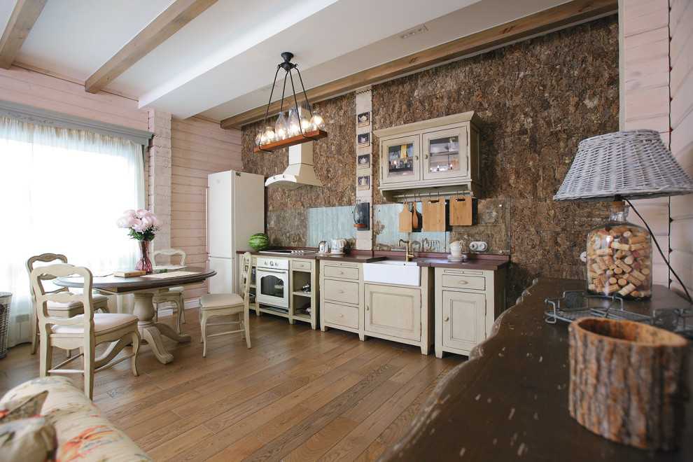 дом в стиле Прованс