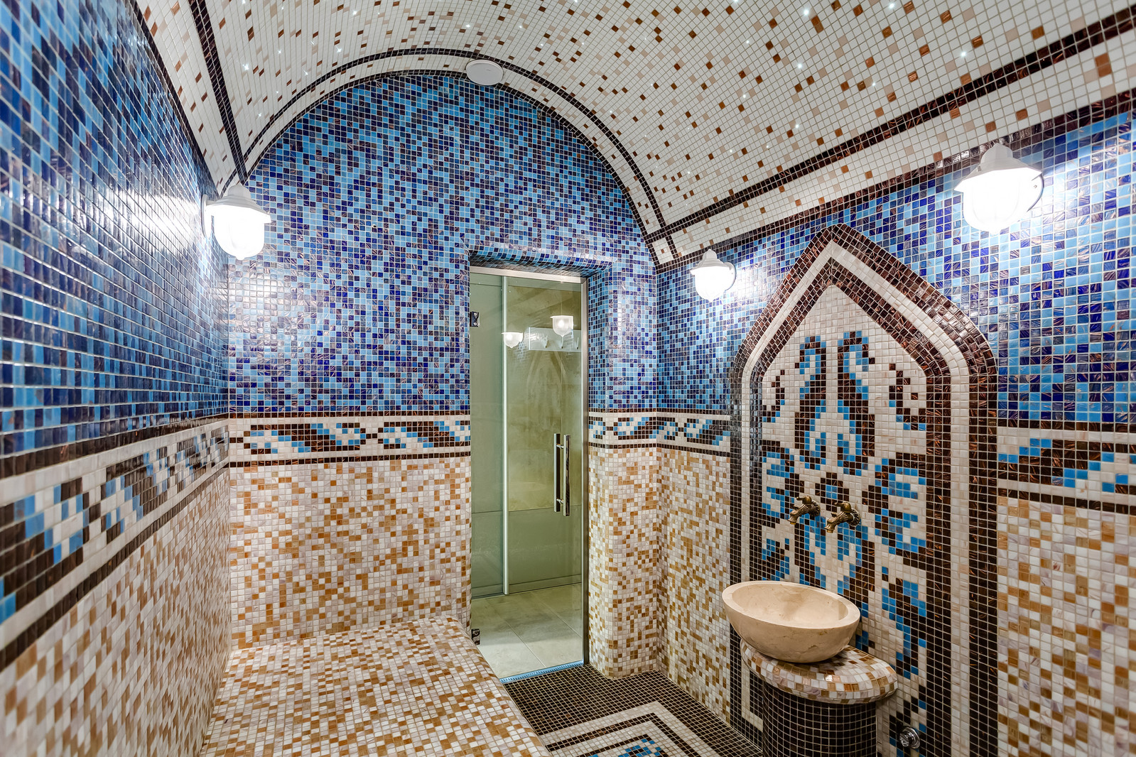 Домик отдыха в п. Соленое озеро