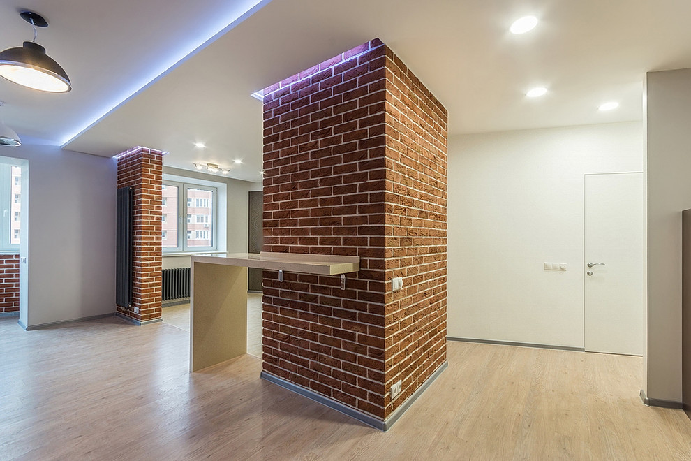 Октябрьский поспект д.1 к 1