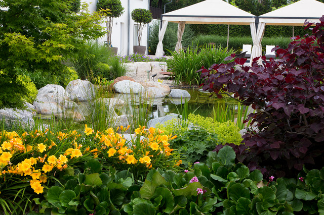 Privatgarten trendy-have