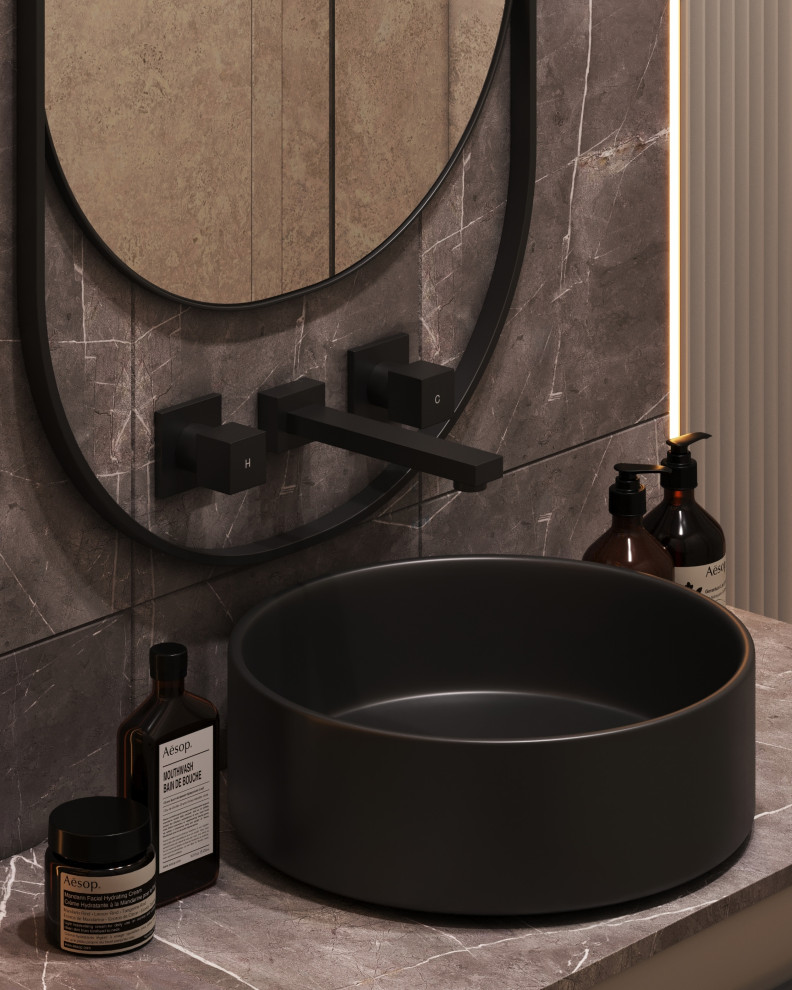 Дизайн квартиры ЖК "Интелект" г. Тюмень