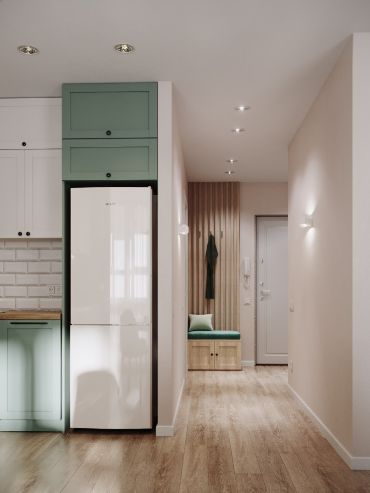 Сканди с нотками романтики