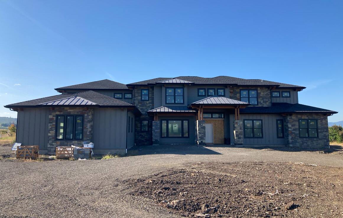 Custom Dream Home - Coker Butte Road