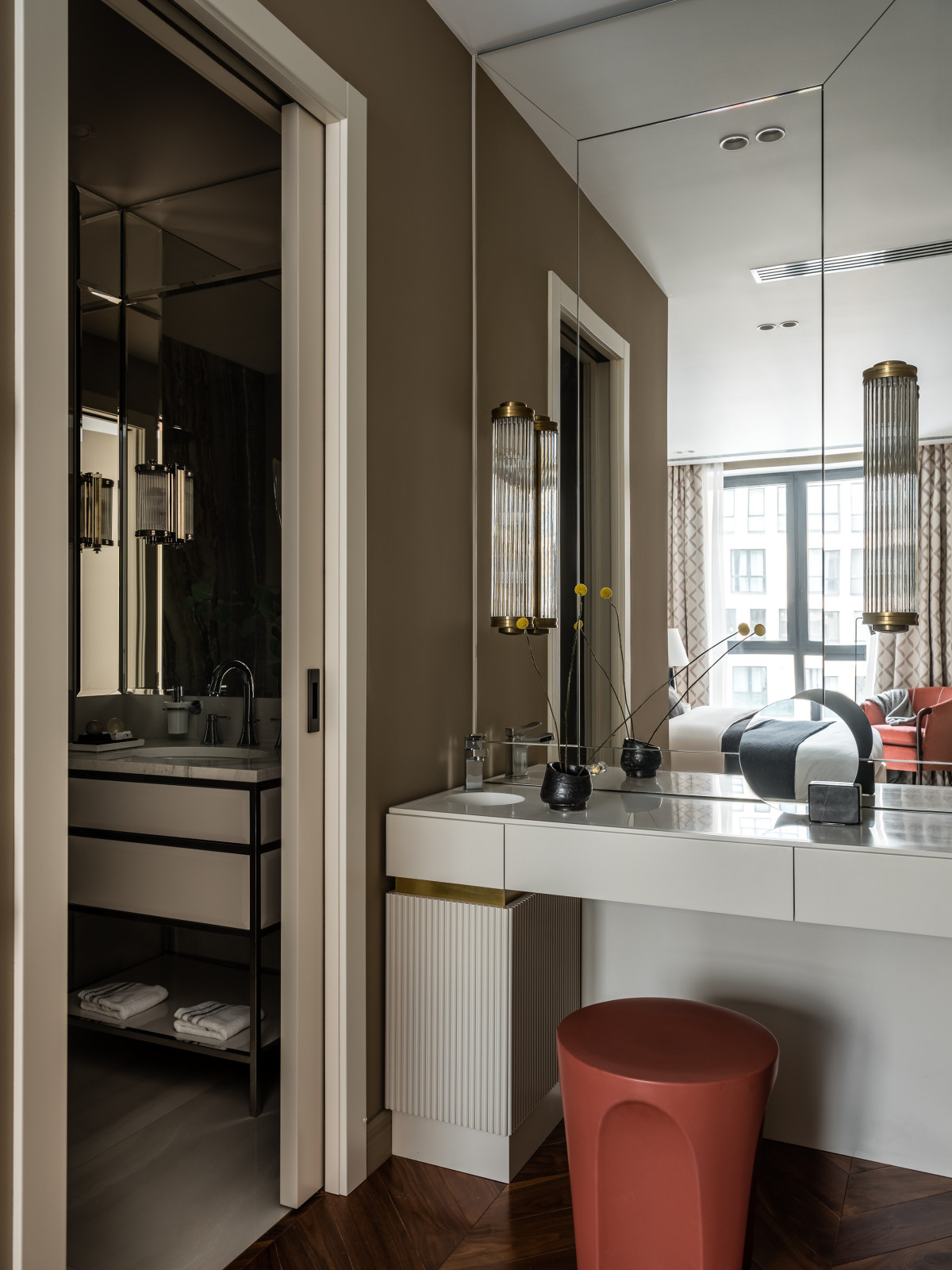 Квартира в Хамовниках