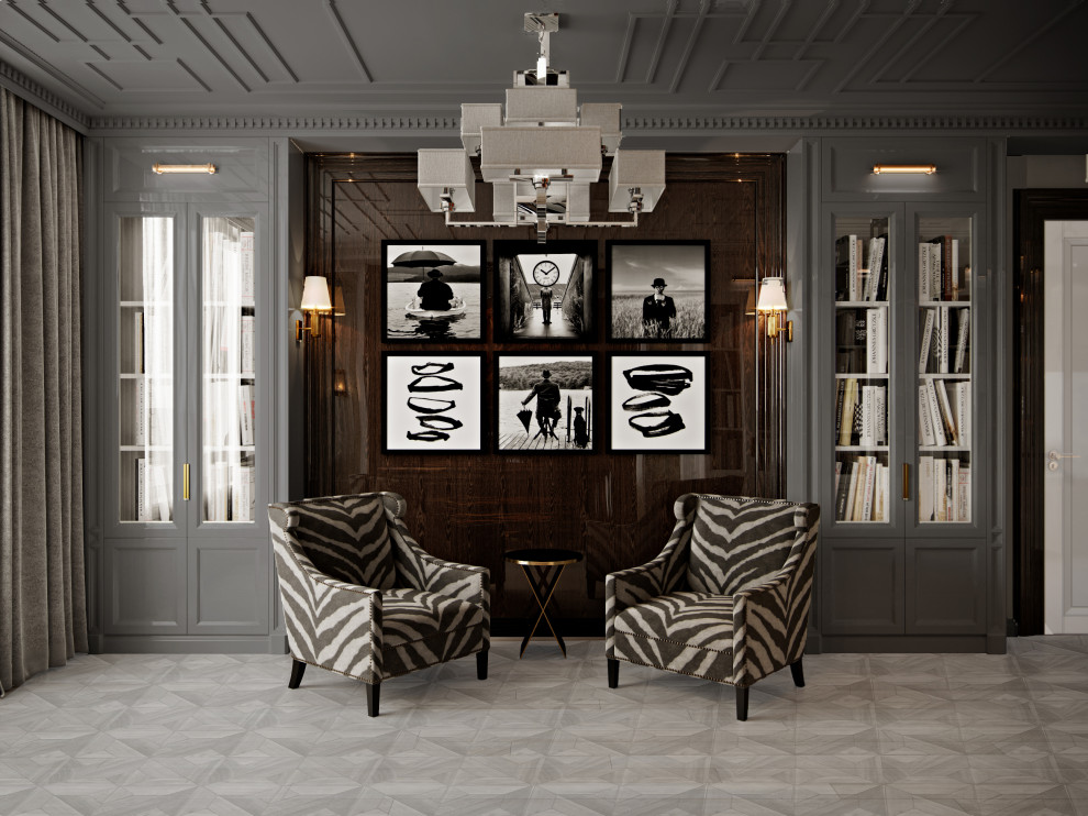 Дом на Тишинке