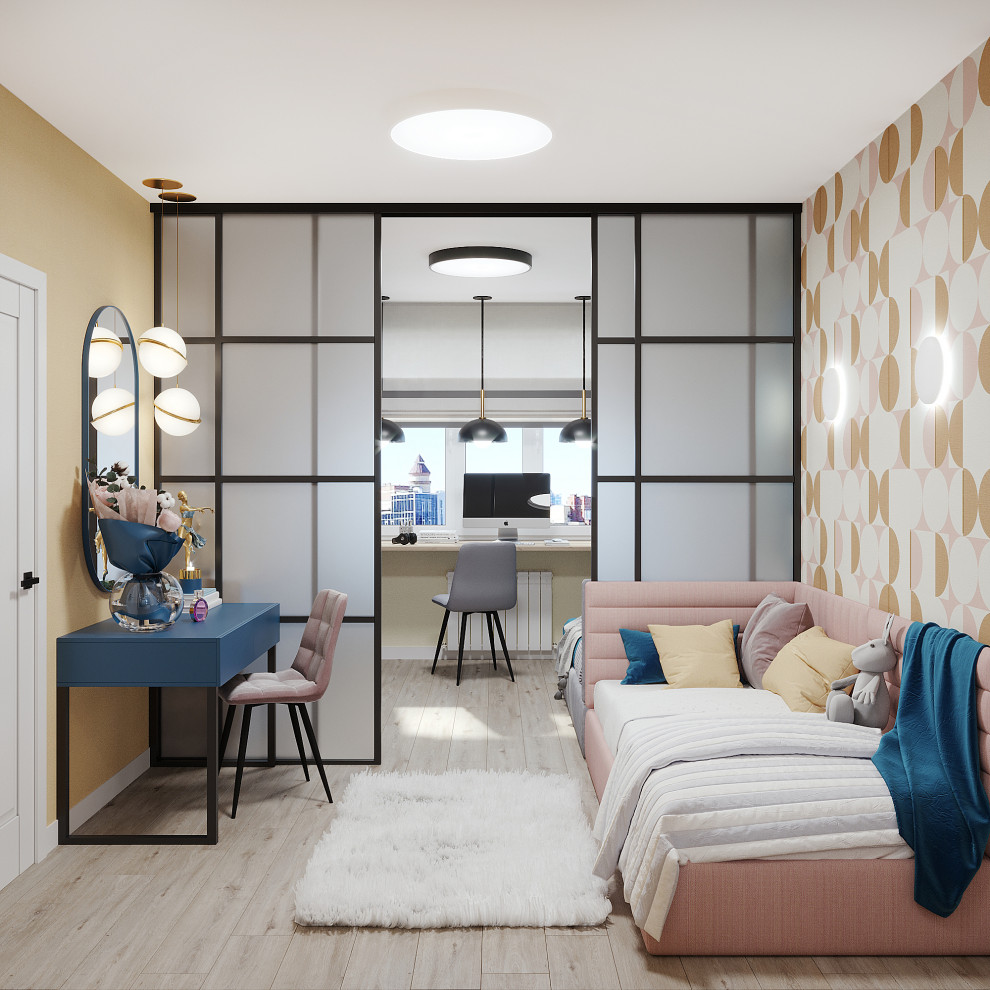 Двухкомнатная квартира