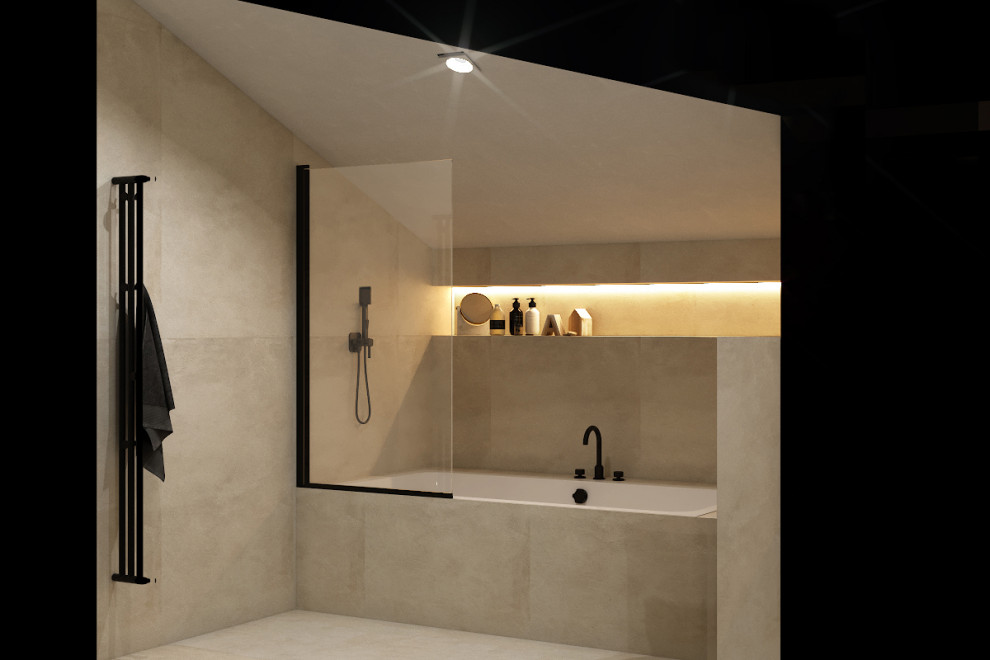 Визуализация Харино с диз. Натальей Быковой