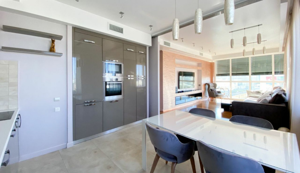 Квартира в Олимпийской деревне